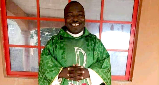 Abducted Catholic Priest Found Dead In Kaduna