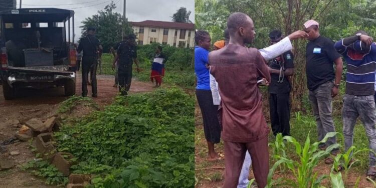 Ritualists Kill 65yr old Woman, Pluck Out Her Eyes In Osun
