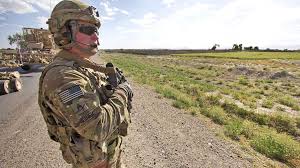 U.S. Deploys Special Forces Team in Nigeria